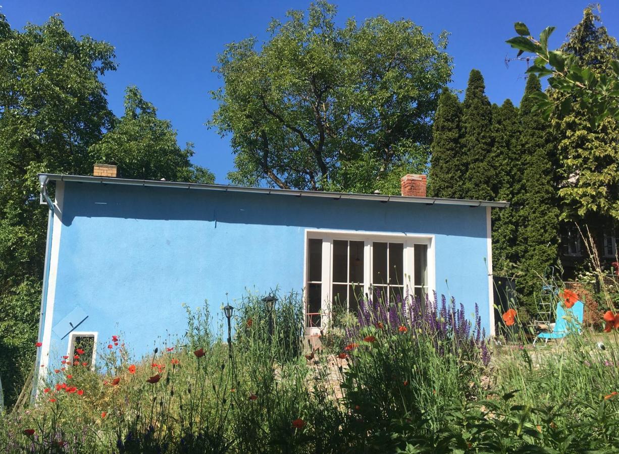Gartenhaus Mit Sauna Am Buckowsee, Maerkische Schweiz Exteriér fotografie